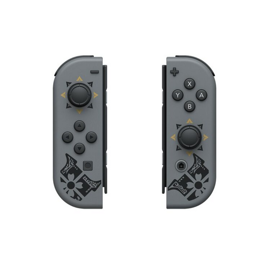 NINTENDO Switch Joy-Con (L)/(R) (Monster Hunter RISE Edition) [OEM 3 Months Warranty]