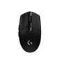 LOGITECH G304 Lightspeed | Maximum 12000 DPI | 250 Hours Playtime | Mechanical Button | 6 Programmable Buttons | HERO Optical Sensor | Wireless Gaming Mouse (Black)