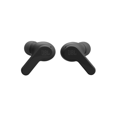 JBL Wave Beam | 8mm Deep Bass Driver | 32 Hours Total Playback | True Wireless Bluetooth Earbuds (Black)