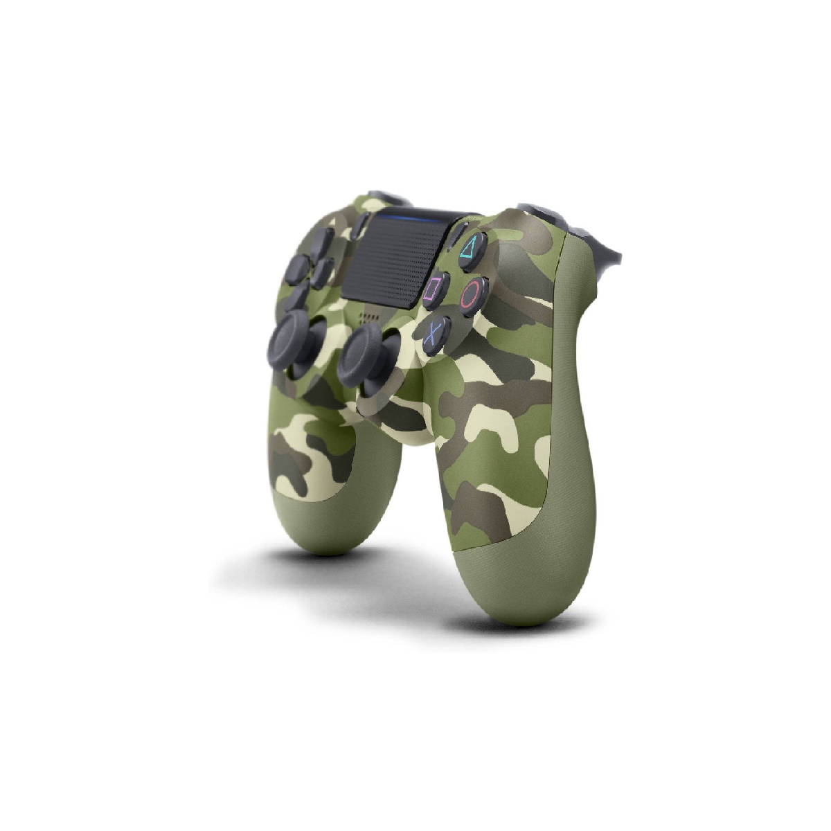 SONY PlayStation 4 DualShock 4 Wireless Controller For PS4 /PC (Camouflage Green) [Asia]