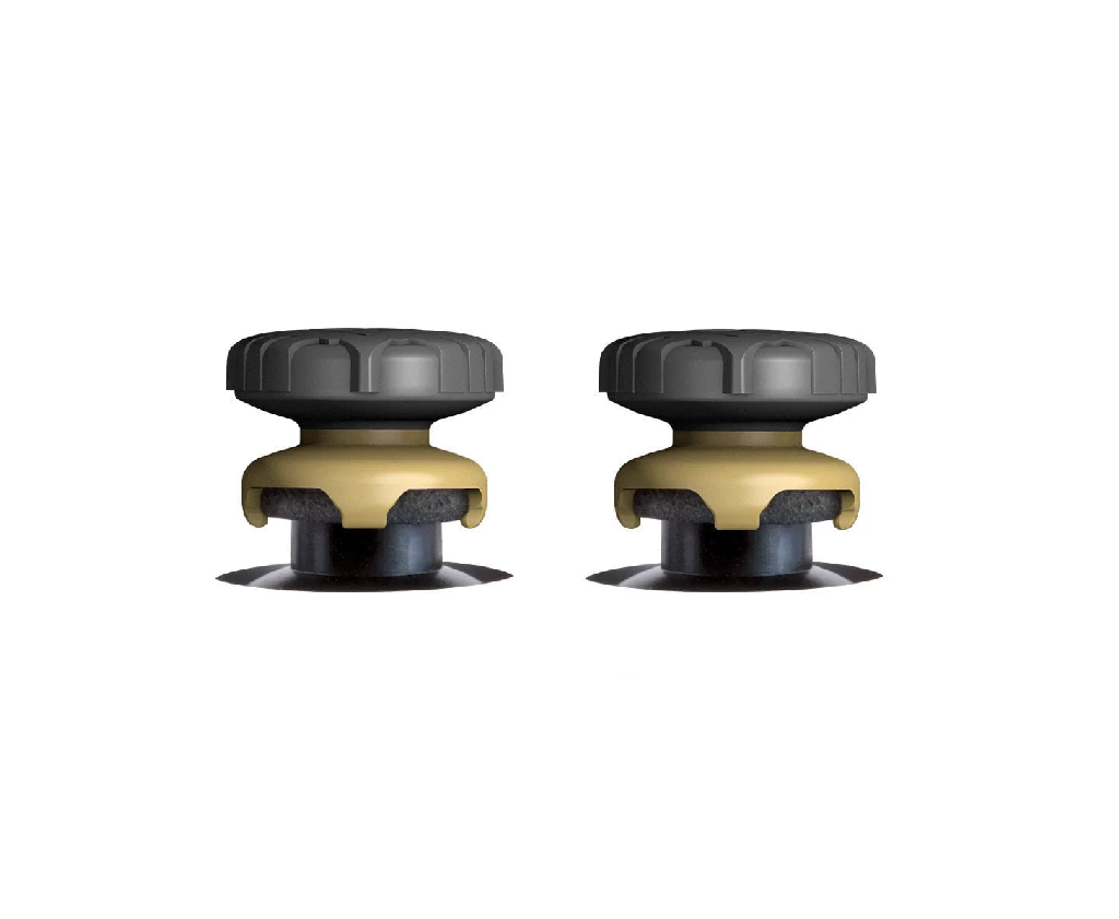KONTROLFREEK Performance Thumbstick For PlayStation 4 DualShock 4 Controller / PlayStation 5 DualSense Controller (Apex Legends Edition)