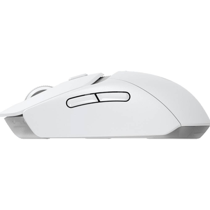 LOGITECH G309 Lightspeed | Maximum 25600 DPI | HERO 25K Sensor | 6 Programmable Buttons | Powerplay Wireless Charging System & Battery Mode | Wireless Gaming Mouse (White)