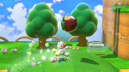 Nintendo Switch Super Mario 3D World + Bowser's Fury (US / English)