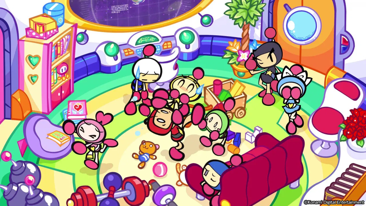 Nintendo Switch Super Bomberman R 2 (Europe / English)