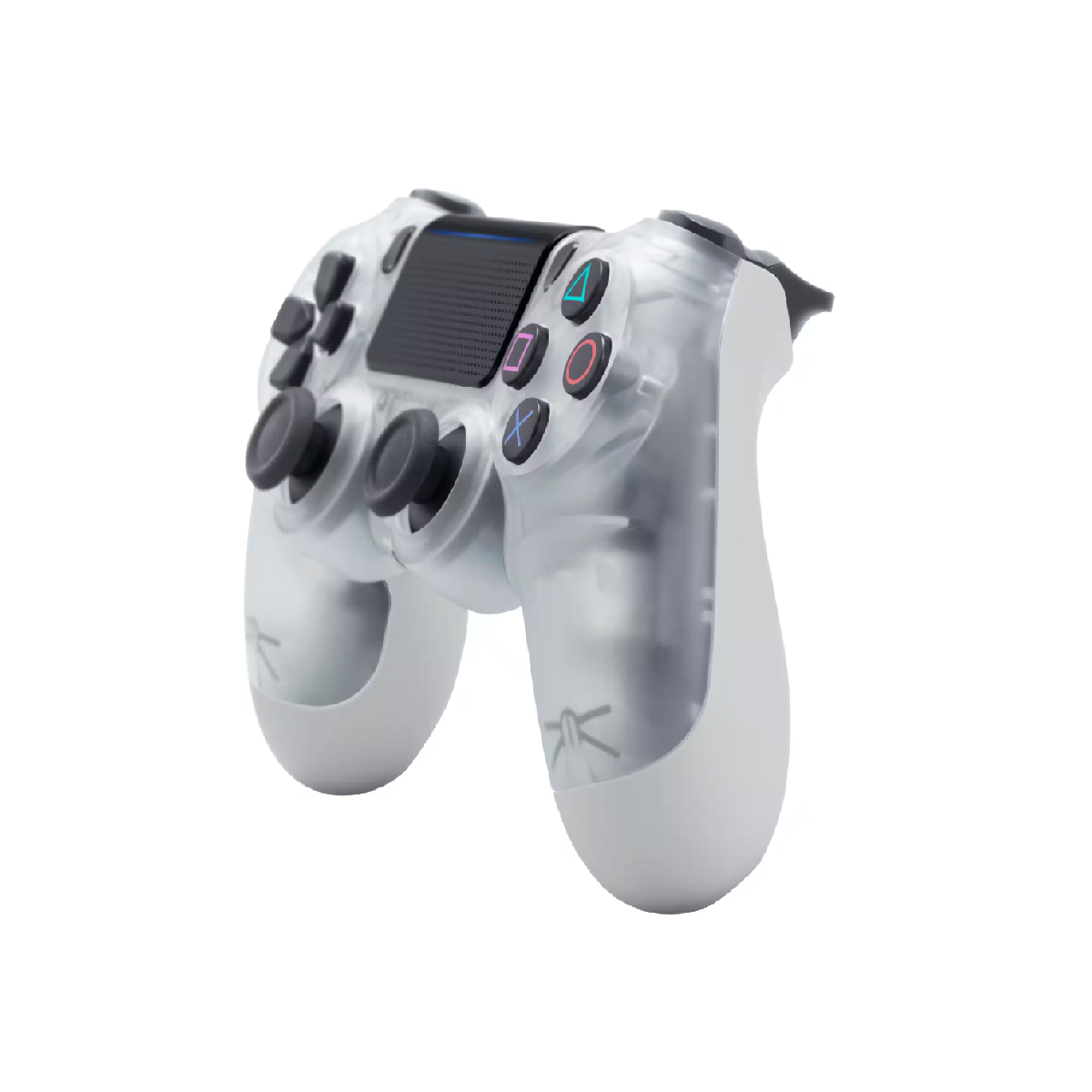 SONY PlayStation 4 DualShock 4 Wireless Controller For PS4 /PC (Crystal White) [Asia]