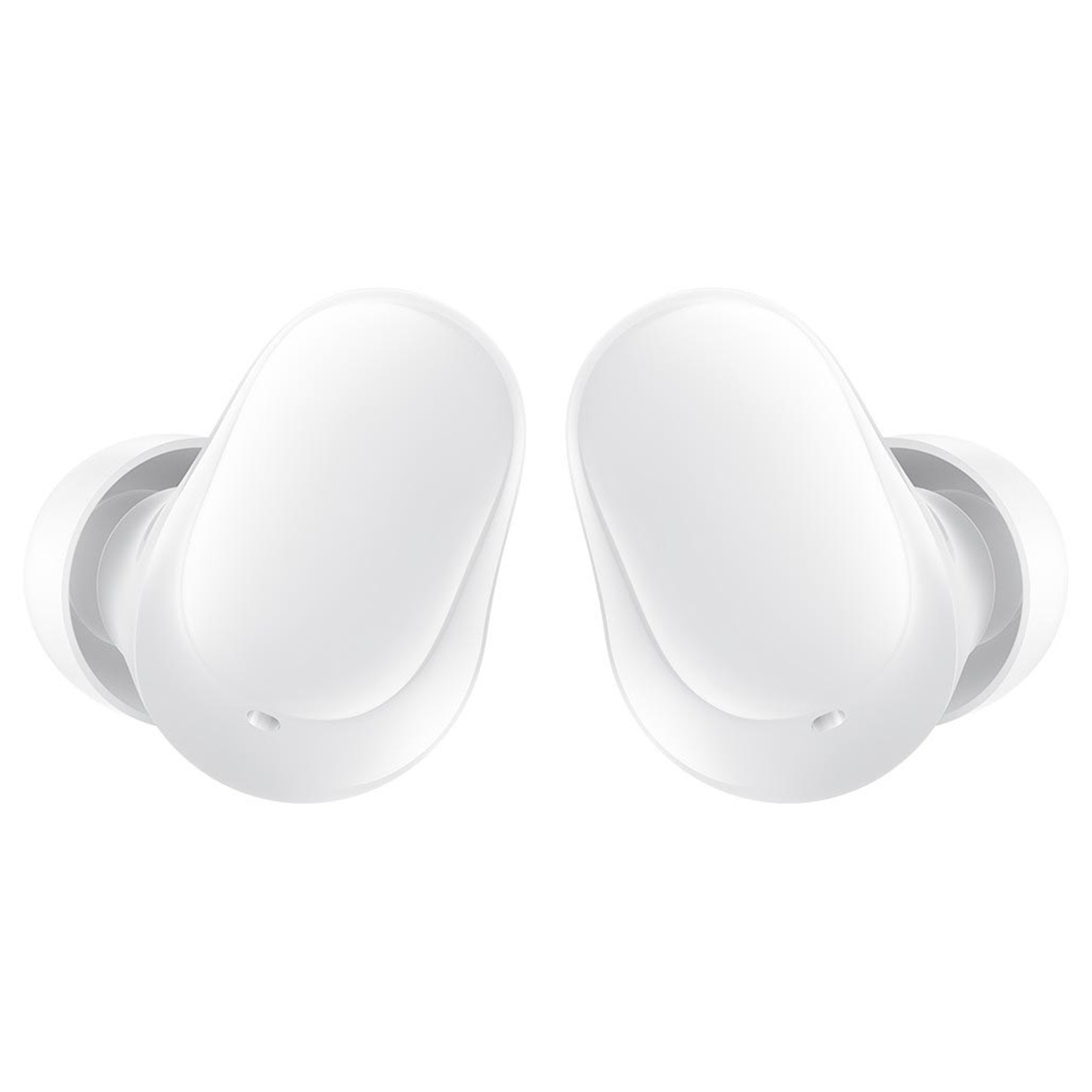 XIAOMI Redmi Buds 6 Play | AI Noise Reduction | 36 Hours Total Playback | 10mm Dynamic Driver | Wireless Bluetooth Earbuds (White)