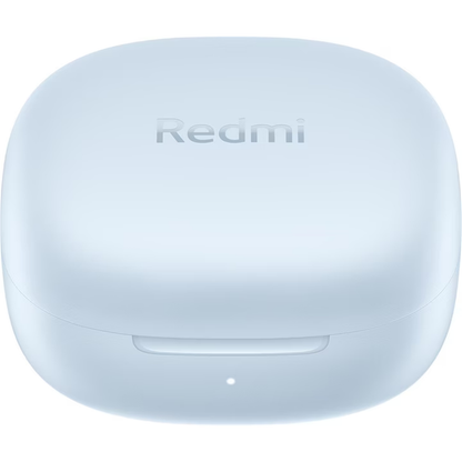 XIAOMI Redmi Buds 6 Play | AI Noise Reduction | 36 Hours Total Playback | 10mm Dynamic Driver | Wireless Bluetooth Earbuds (Blue)