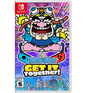 Nintendo Switch WarioWare: Get It Together! (US / English)