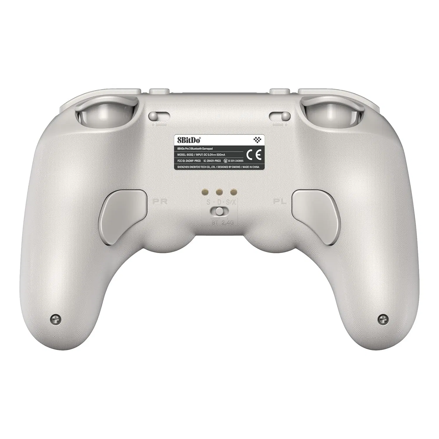 8BITDO Pro 3 Wireless Bluetooth Gamepad For Nintendo Switch 1 / Nintendo Switch 2 / PC / Android / iOS (Classic)