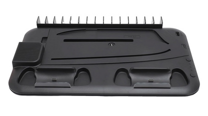 PXEL First Generation Cooling Fan & Charging Station For PS5 Fat / Slim (Black)