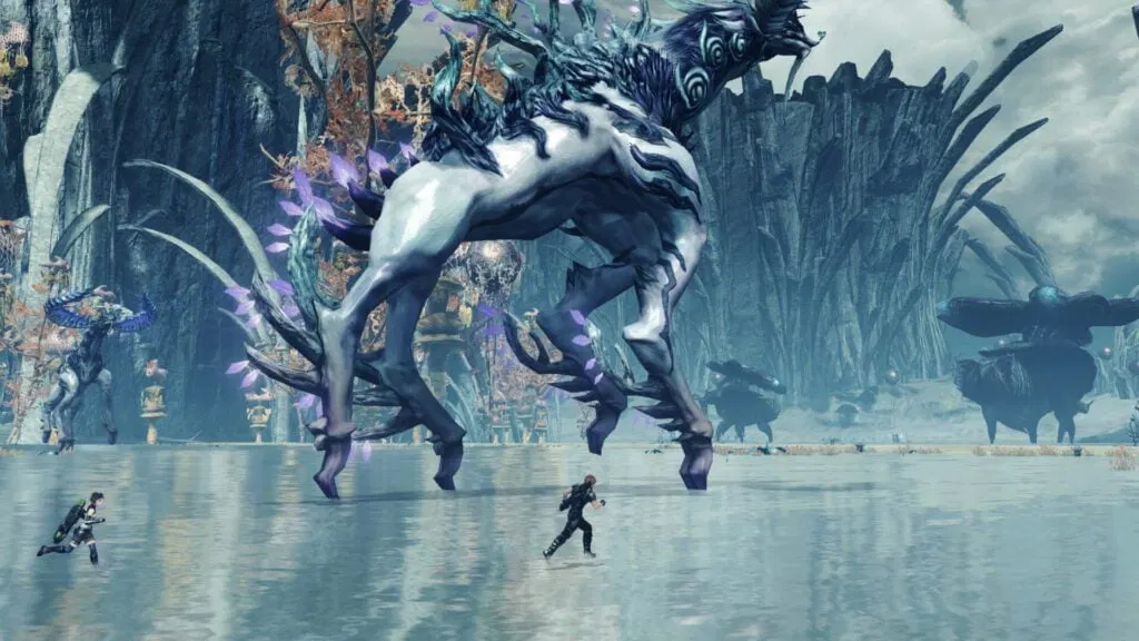 Nintendo Switch Xenoblade Chronicles X: Definitive Edition (Asia / Multi-Language)