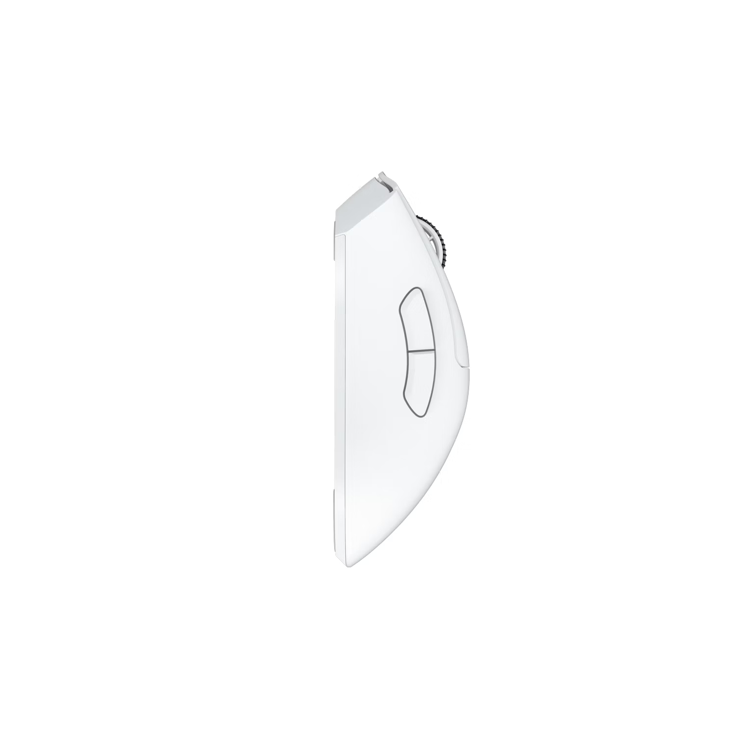 RAZER DeathAdder V3 Pro | 6 Programmable Buttons | Focus Pro 30K Optical Sensor + 30K DPI | Razer Optical Switches Gen 3 + 90 Million Clicks | Razer HyperSpeed Wireless | Ultra-light Weight | Ergonomic Design | Wired & Wireless Gaming Mouse (White)