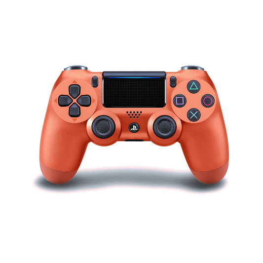SONY PlayStation 4 DualShock 4 Wireless Controller For PS4 /PC (Metallic Copper) [Asia]