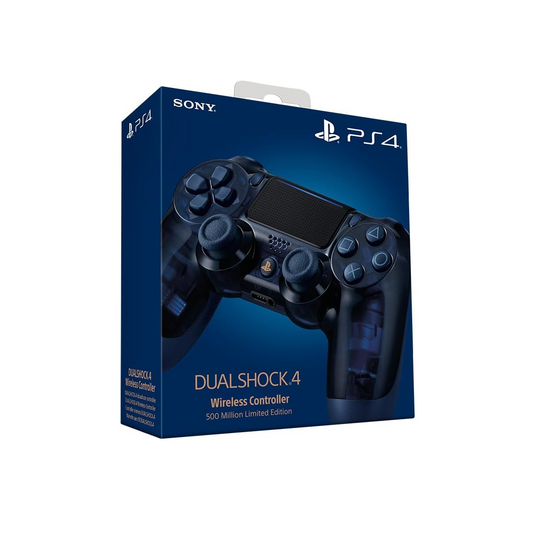 SONY PlayStation 4 DualShock 4 Wireless Controller For PS4 /PC (500 Million Limited Edition) [Asia])