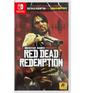 Nintendo Switch Red Dead Redemption (Asia / Multi-Language)