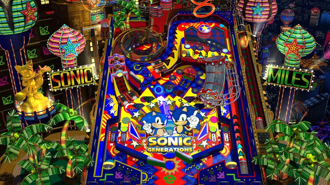 Nintendo Switch Sonic X Shadow Generations (US / English)