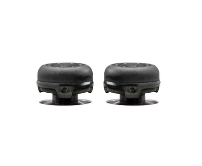 KONTROLFREEK Performance Thumbstick For PlayStation 4 DualShock 4 Controller / PlayStation 5 DualSense Controller / Xbox One Controller (CQCX BLACK Edition)