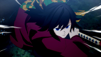 Nintendo Switch Demon Slayer: Kimetsu No Yaiba - The Hinokami Chronicles 2 (Asia / Japanese / English)