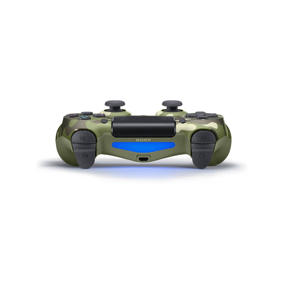 SONY PlayStation 4 DualShock 4 Wireless Controller For PS4 /PC (Camouflage Green) [Asia]