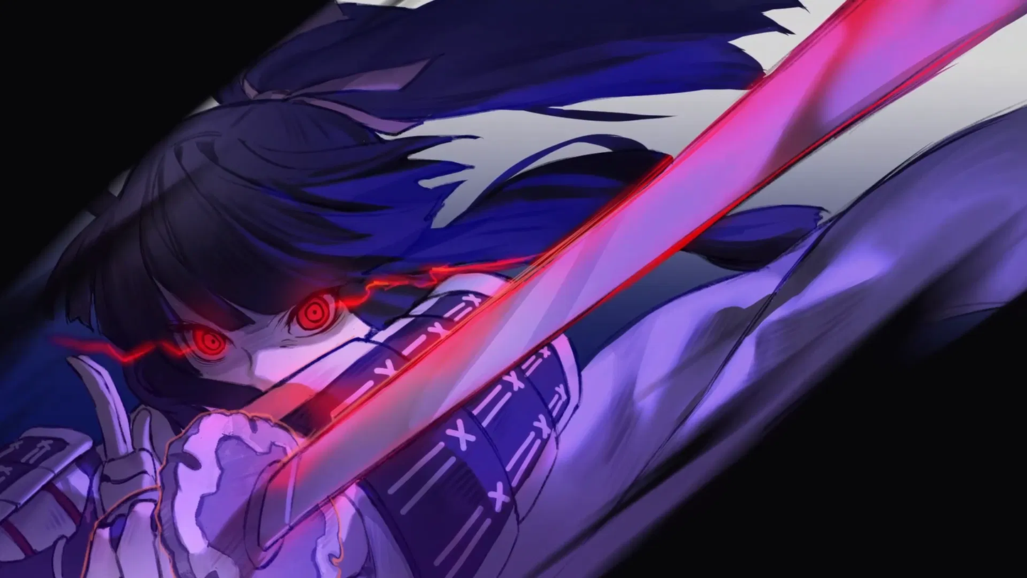 Nintendo Switch Yasha: Legends Of The Demon Blade (Asia / Chinese)