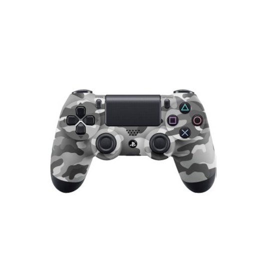 SONY PlayStation 4 DualShock 4 Wireless Controller For PS4 /PC (Camouflage Grey) [Asia]
