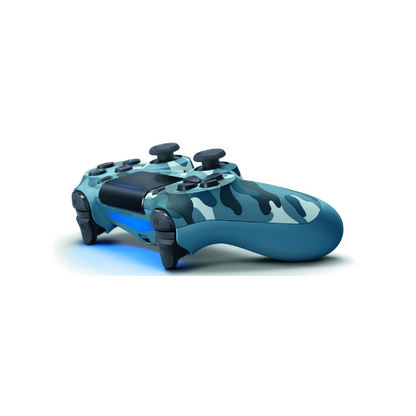SONY PlayStation 4 DualShock 4 Wireless Controller For PS4 /PC (Camouflage Blue) [Asia]