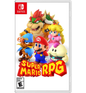Nintendo Switch New Super Mario RPG (Asia / Multi-Language)