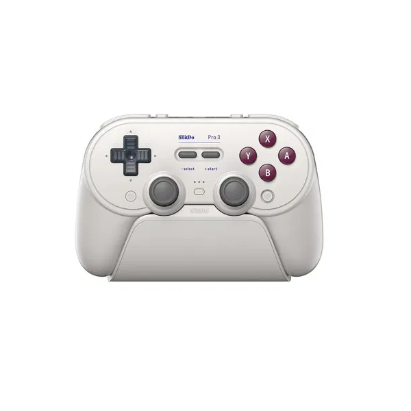 8BITDO Pro 3 Wireless Bluetooth Gamepad For Nintendo Switch 1 / Nintendo Switch 2 / PC / Android / iOS (Classic)