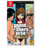 Nintendo Switch Grand Theft Auto GTA: The Trilogy [The Definitive Edition] (Asia / Multi-Language)