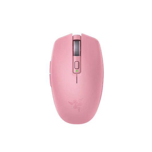 RAZER Orochi V2 | 6 Programmable Buttons | Focus 5G Advanced 18K Optical Sensor + 18K DPI | Razer Mechanical Switches Gen 2 + 90 Million Clicks | Razer HyperSpeed Wireless | Ultra-light Weight | Wireless Gaming Mouse (Quartz Edition)