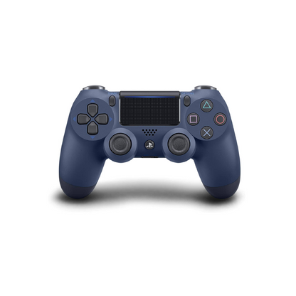 SONY PlayStation 4 DualShock 4 Wireless Controller For PS4 /PC (Midnight Blue) [Asia]