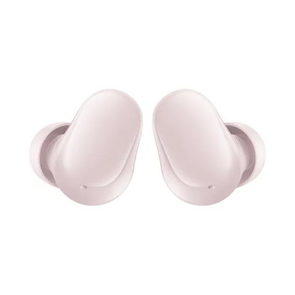 XIAOMI Redmi Buds 6 Play | AI Noise Reduction | 36 Hours Total Playback | 10mm Dynamic Driver | Wireless Bluetooth Earbuds (Pink)
