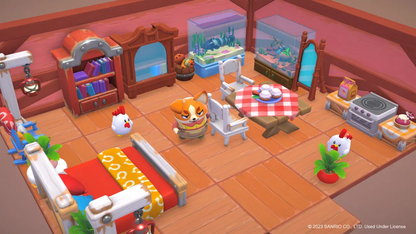 Nintendo Switch Hello Kitty Island Adventure: Deluxe Edition (Europe / Multi-Language)