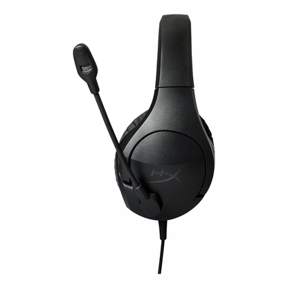 HYPERX Cloud Stinger Core | 40mm Drivers | Swivel-to-mute Noise-Cancelling Microphone | Designed For PlayStation® | Wired Gaming Headphones & Headsets (PlayStation 4 Blue & Black Edition)