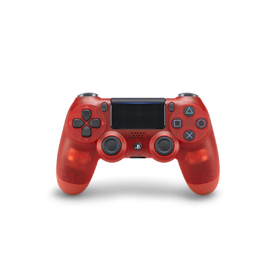SONY PlayStation 4 DualShock 4 Wireless Controller For PS4 /PC (Crystal Red) [Asia]