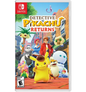 Nintendo Switch Detective Pikachu Returns (Asia / Multi-Language)