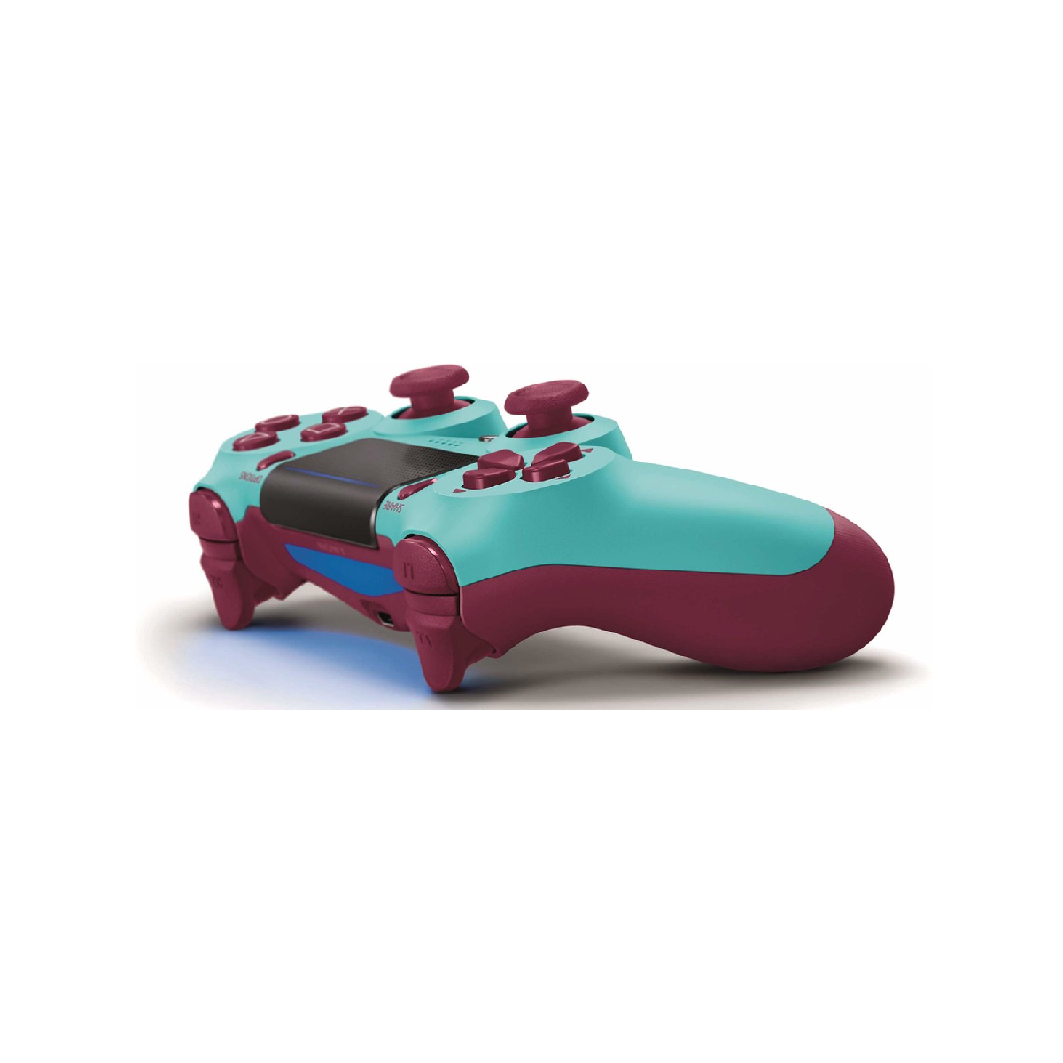 SONY PlayStation 4 DualShock 4 Wireless Controller For PS4 /PC (Berry Blue) [Asia]