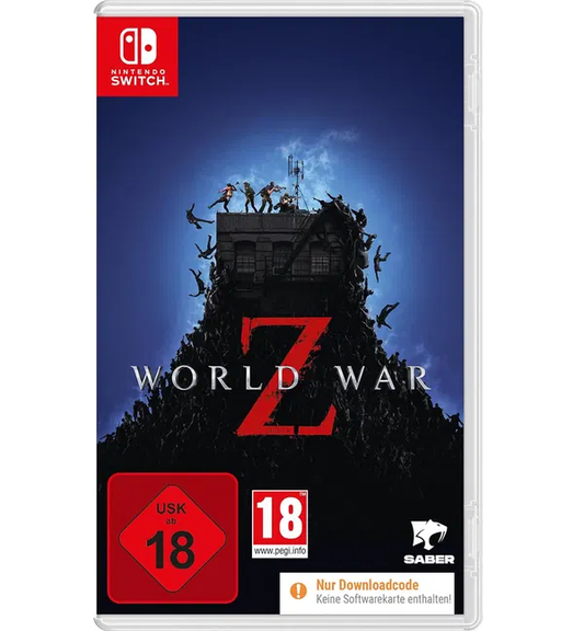 Nintendo Switch World War Z (Europe / English)