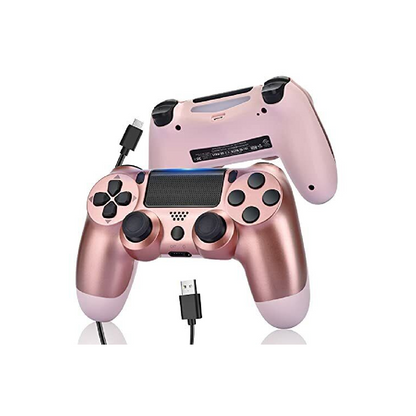SONY PlayStation 4 DualShock 4 Wireless Controller For PS4 /PC (Rose Gold) [Asia]