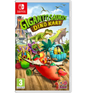 Nintendo Switch Gigantosaurus: Dino Kart (Europe / English)