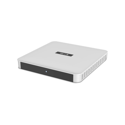 SVI CLOUD Android TV Box 小云电视盒 10S | 4K Ultra HD + HDR | 2GB RAM + 32GB ROM | Android TV OS | Accessible to Netflix & Disney+ & YouTube & Prime Video | Voice Control | Dual-band Wi-Fi & Ethernet [Standard Edition]