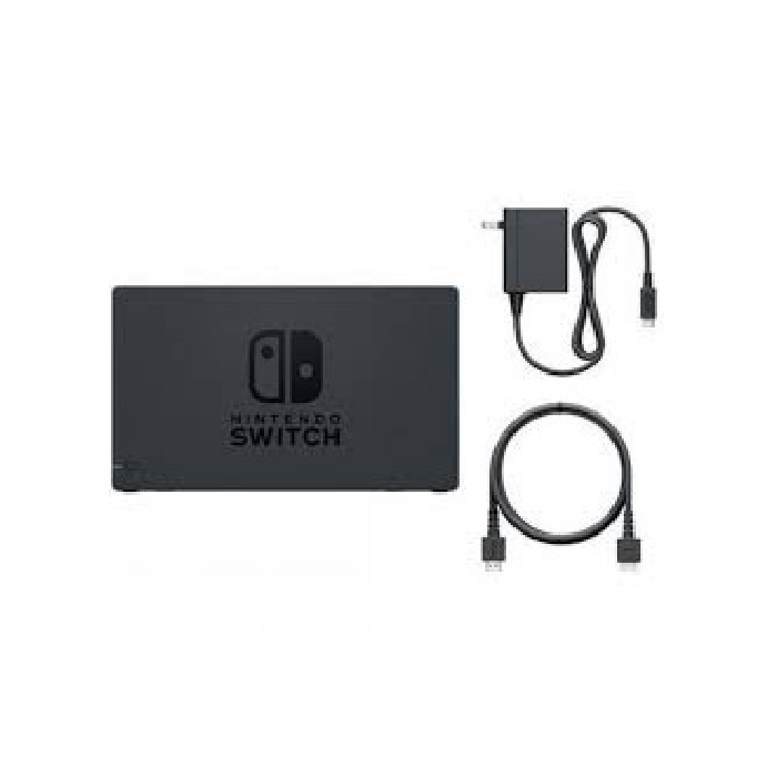 NINTENDO Switch TV Dock Set For Nintendo Switch V1 / V2 / OLED [Maxsoft Malaysia]