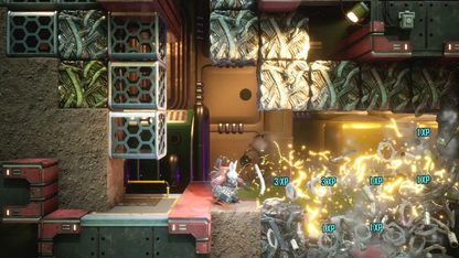 Nintendo Switch Rusty Rabbit (Japan / Japanese / English)
