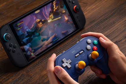 8BITDO Pro 3 Wireless Bluetooth Gamepad For Nintendo Switch 1 / Nintendo Switch 2 / PC / Android / iOS (Purple)
