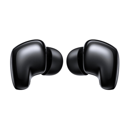 XIAOMI Redmi Buds 6 Play | AI Noise Reduction | 36 Hours Total Playback | 10mm Dynamic Driver | Wireless Bluetooth Earbuds (Black)