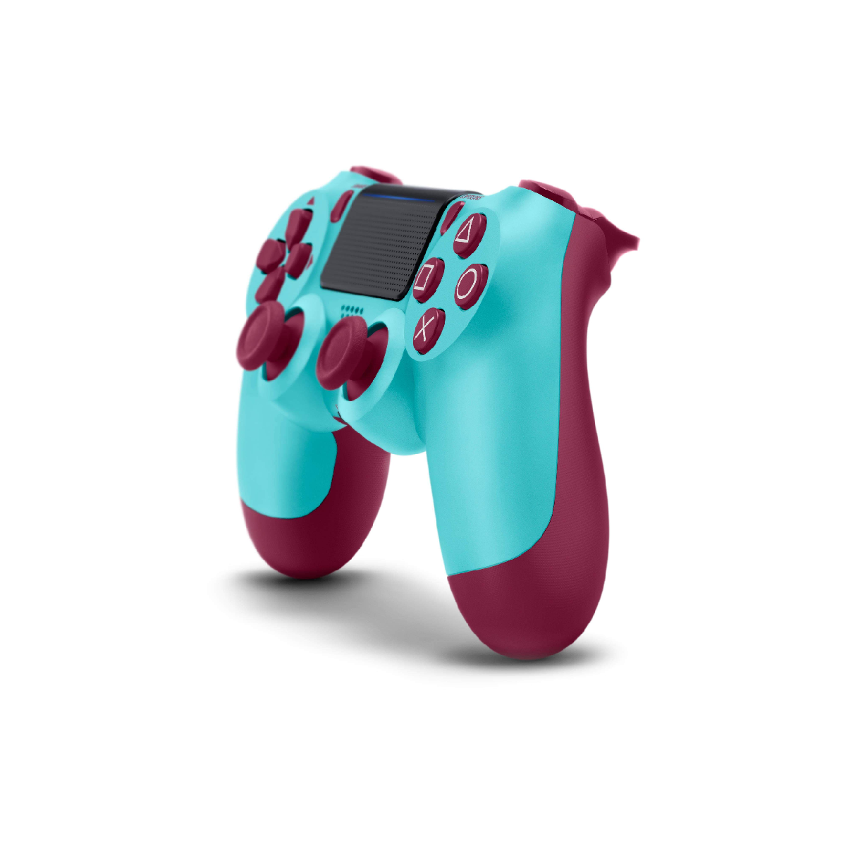 SONY PlayStation 4 DualShock 4 Wireless Controller For PS4 /PC (Berry Blue) [Asia]