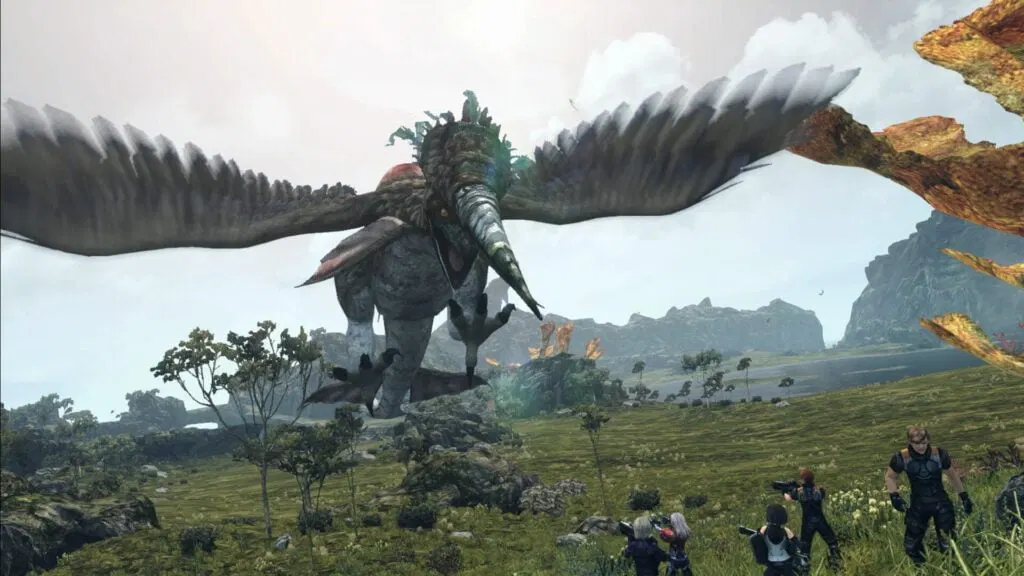 Nintendo Switch Xenoblade Chronicles X: Definitive Edition (Asia / Multi-Language)