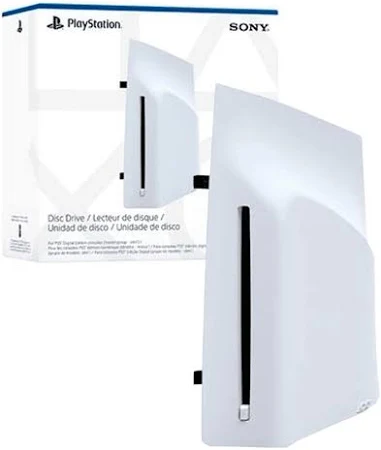 SONY PlayStation 5 Disc Drive For PS5 Slim Console Digital Edition [Import - Japan]