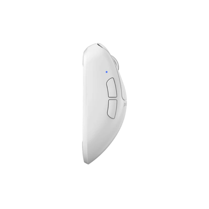 PULSAR XLite V3 | Maximum 26000 DPI | ~100 Hours Playtime | Flagship Sensor | Ultra-light | Ergonomic | Wireless Gaming Mouse (White)