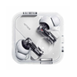 NOTHING B171 Ear | 45dB Smart & Adaptive ANC | 24-bit High-Res Audio | 40.5 Hours Total Playback | 11mm Ceramic Dynamic Driver |  Fast Charging & Wireless Charging Support | Multiple Modes | Wireless Bluetooth Earbuds (White)